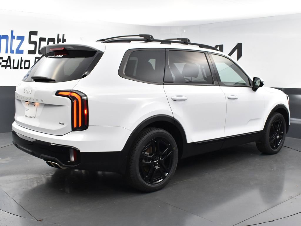Used 2024 Kia Telluride SX X-Line image 5