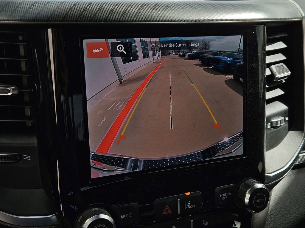 New 2026 RAM 1500 4x4 Crew Cab image 19