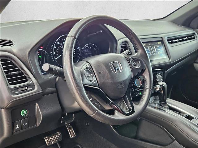 Used 2022 Honda HR-V Sport image 10