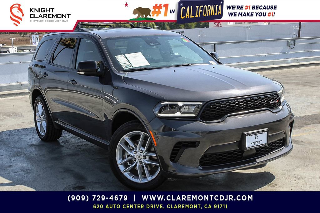 Used 2024 Dodge Durango GT