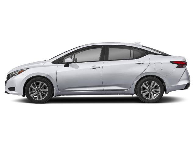 Certified 2025 Nissan Versa SV FWD image 3