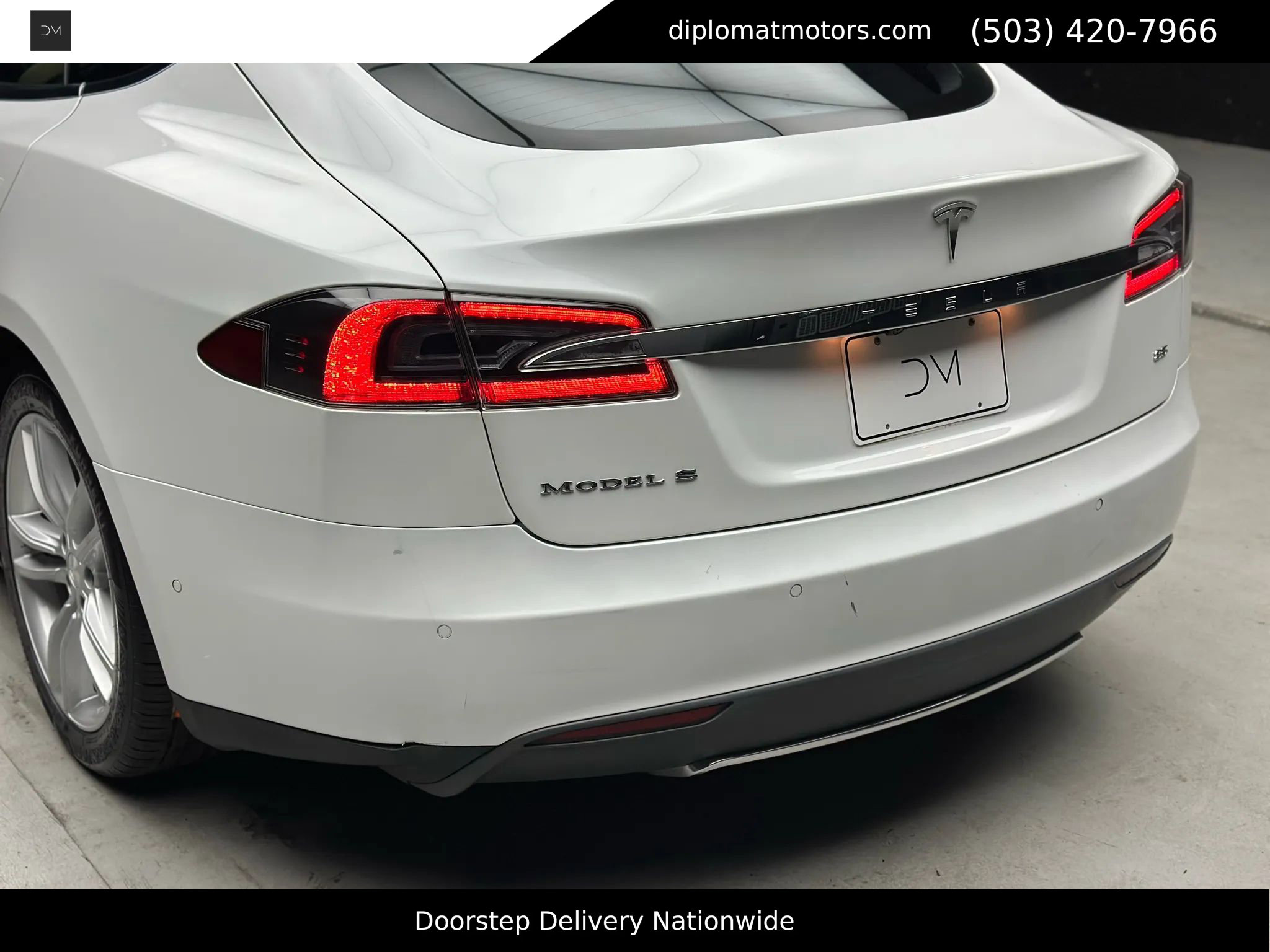 Used 2015 Tesla Model S 85 image 15
