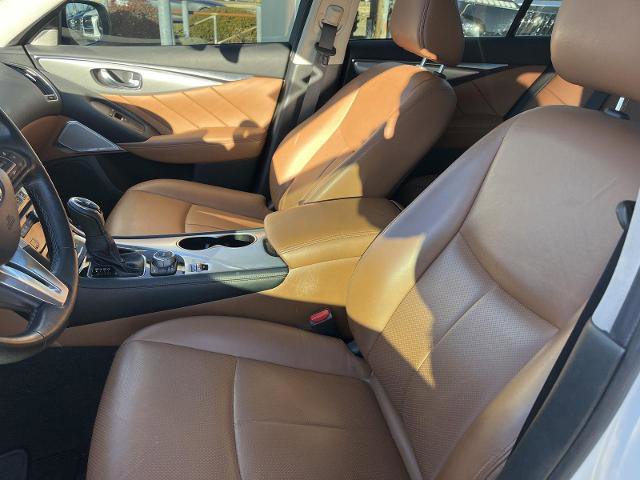 Certified 2023 INFINITI Q50 Luxe w/ Cargo Package image 8