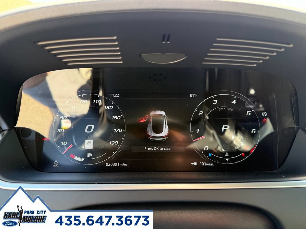 Used 2021 Jaguar F-TYPE R-Dynamic AWD/4WD image 18