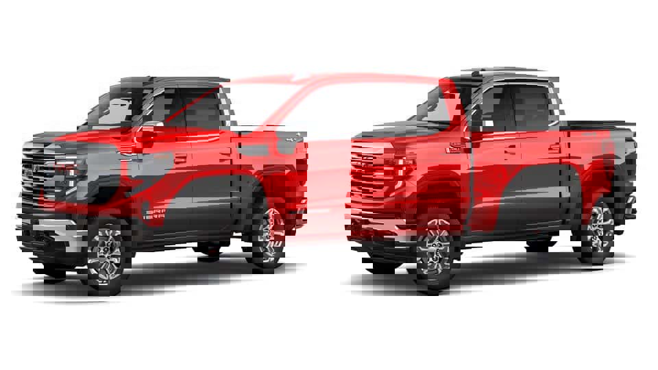 New 2026 GMC Sierra 1500 SLE image 4