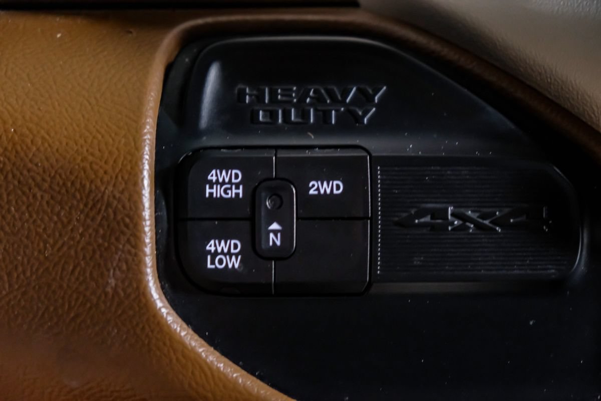 Used 2019 RAM 3500 Laramie AWD/4WD image 24