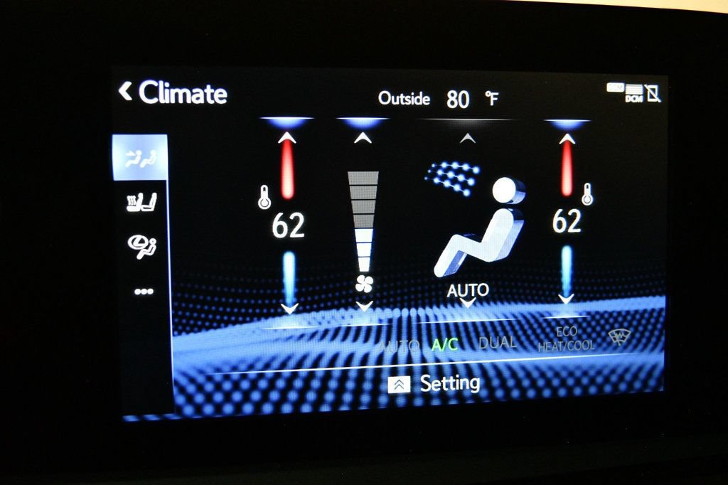 Used 2022 Lexus ES 350 w/ Premium Package FWD image 60