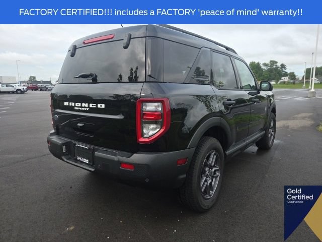 Used 2025 Ford Bronco Sport Big Bend AWD/4WD image 10