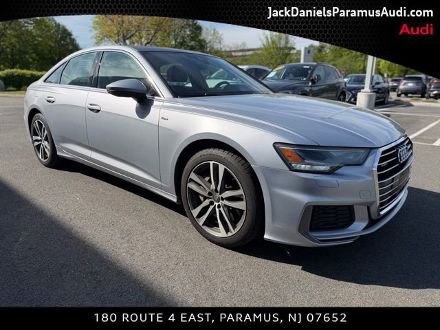 Used 2019 Audi A6 3.0T Premium w/ Convenience Package AWD/4WD image 3