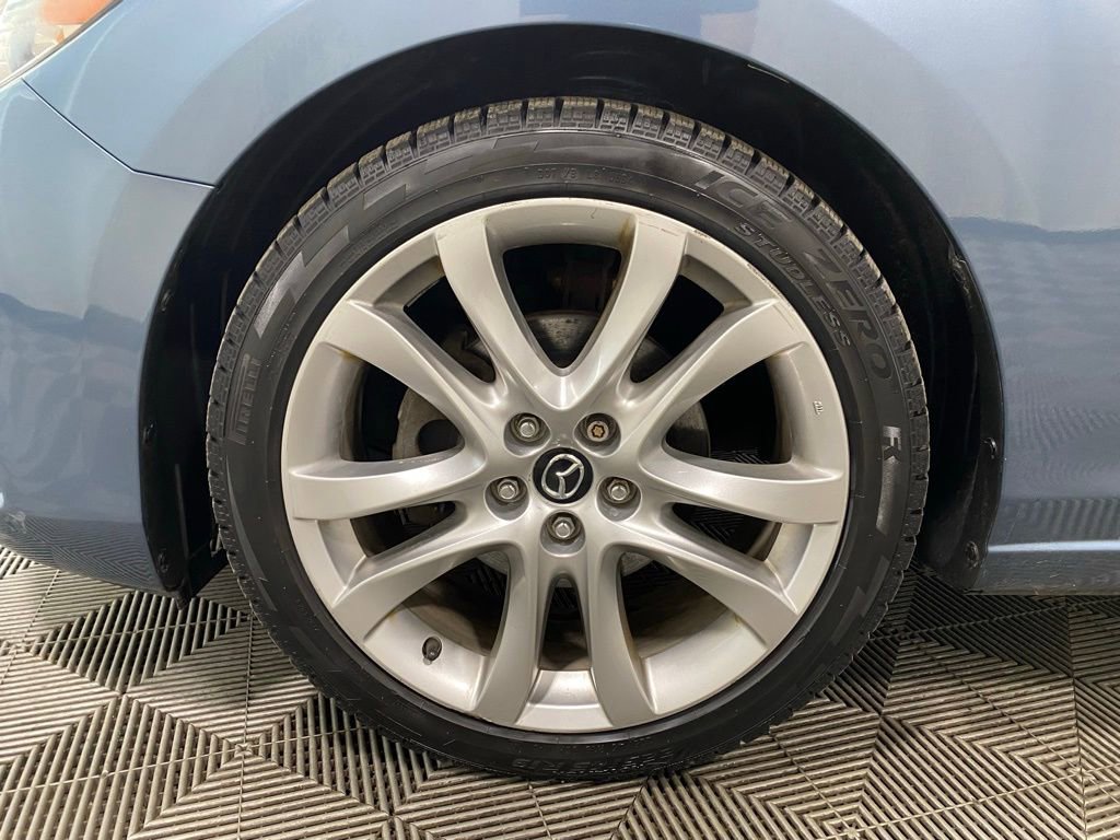 Used 2015 MAZDA MAZDA6 Touring image 9