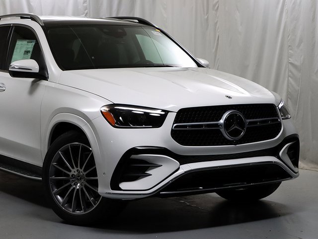 New 2026 Mercedes-Benz GLE 450 4MATIC image 2