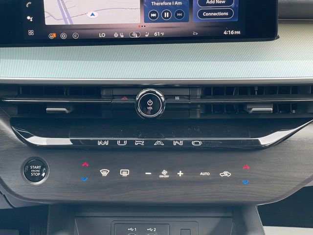 New 2025 Nissan Murano SL AWD/4WD image 29