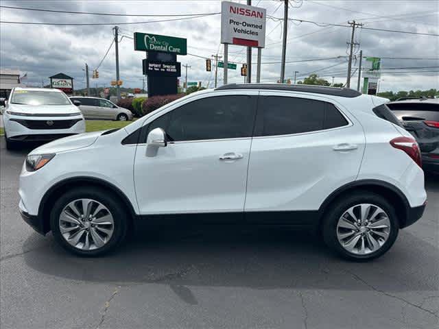 Used 2019 Buick Encore Preferred FWD image 6
