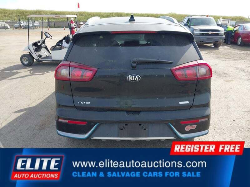 Used 2019 Kia Niro EX Premium w/ Sunroof Package FWD image 32