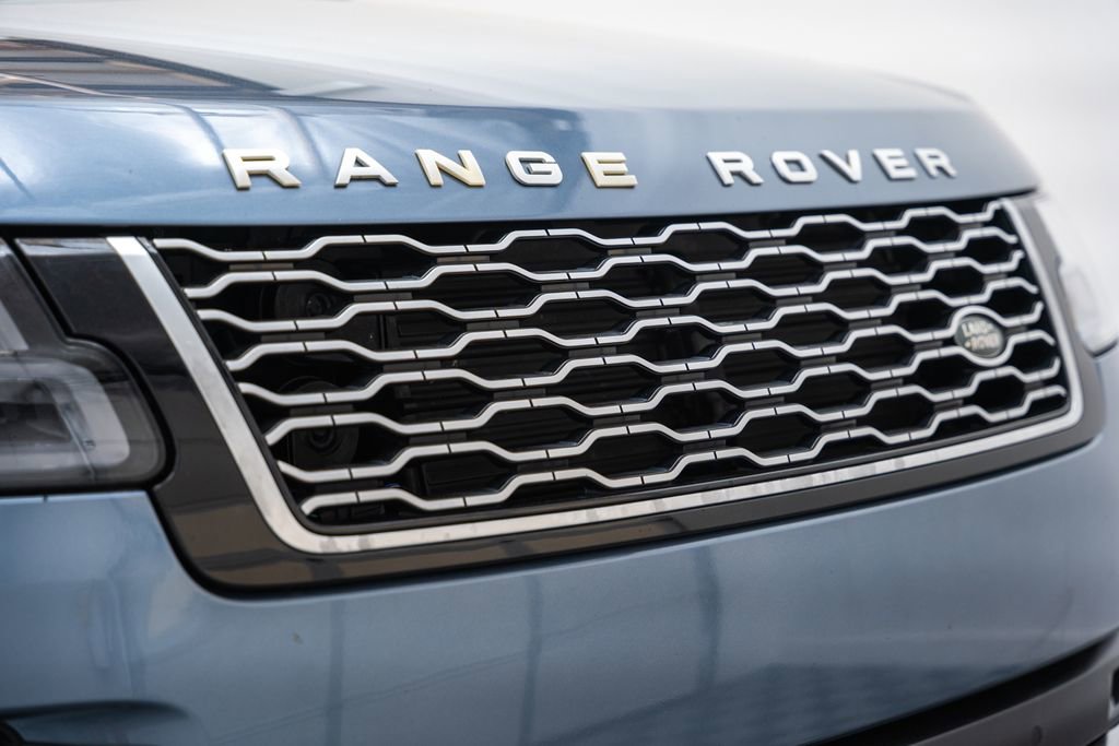 Used 2018 Land Rover Range Rover Long Wheelbase Autobiography AWD/4WD image 17