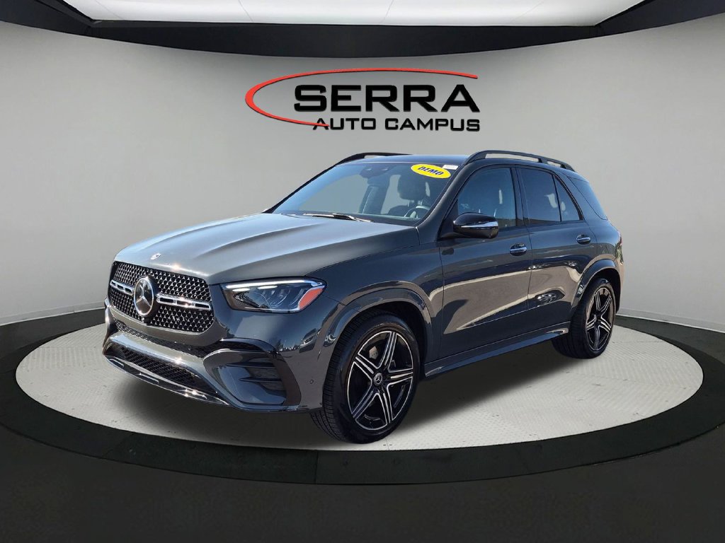 Used 2026 Mercedes-Benz GLE 350 4MATIC image 1