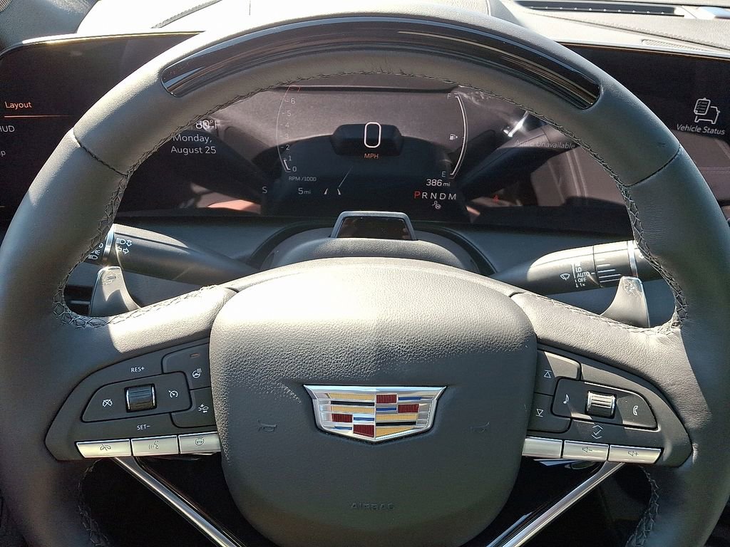 New 2026 Cadillac CT5 Premium Luxury w/ Technology Package image 9