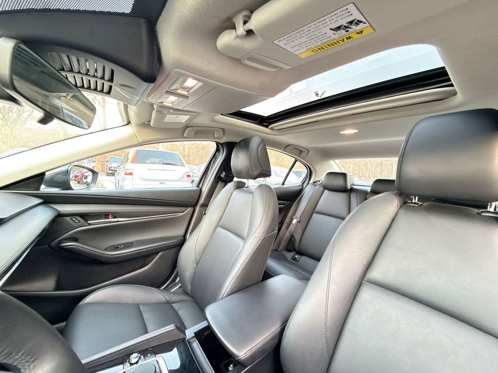 Used 2024 MAZDA MAZDA3 s image 16