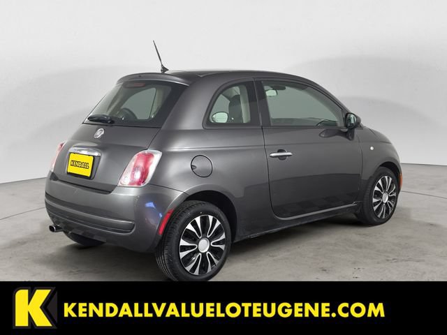 Used 2014 FIAT 500 Pop FWD image 5