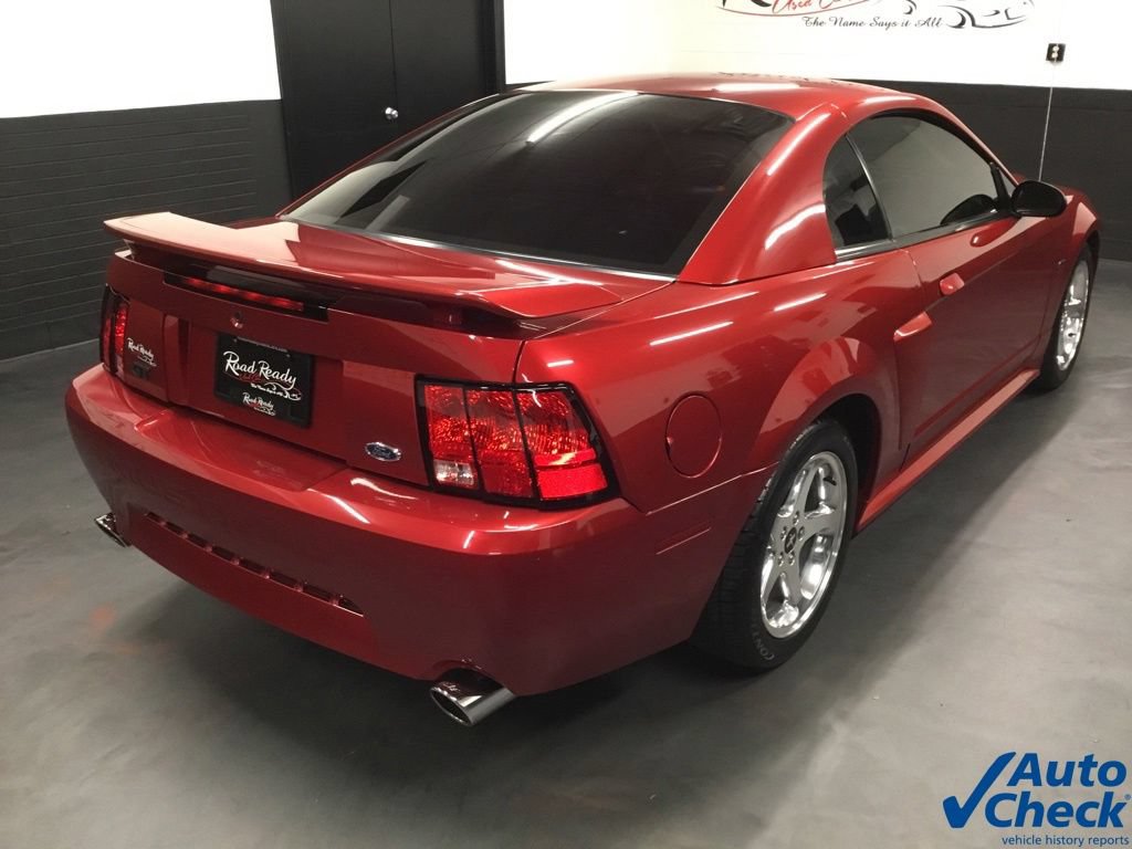 Used 2003 Ford Mustang GT RWD image 11