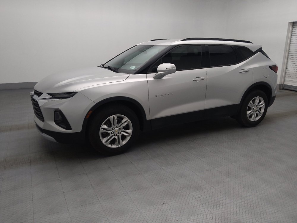 Used 2020 Chevrolet Blazer LT FWD image 2