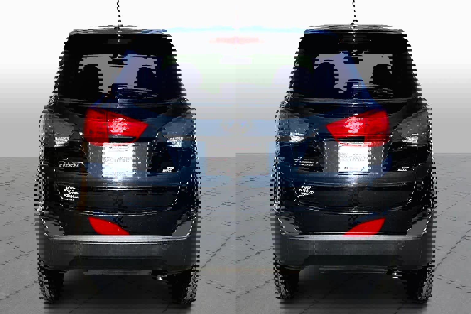 Used 2015 Hyundai Tucson GLS image 4