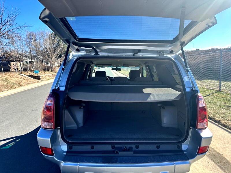 Used 2005 Toyota 4Runner Sport image 10