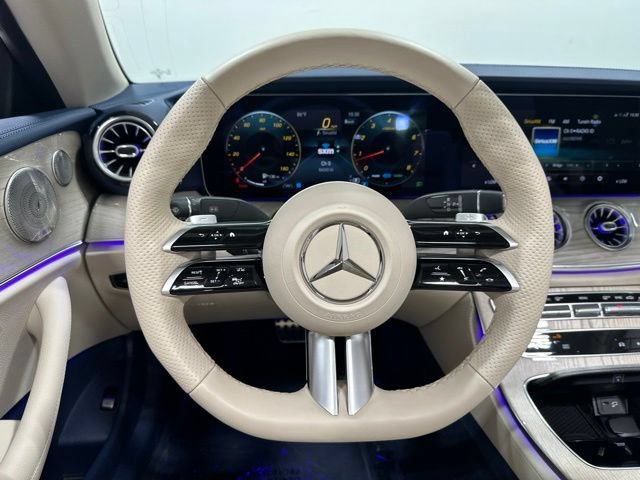 Certified 2023 Mercedes-Benz E 450 4MATIC Cabriolet image 18