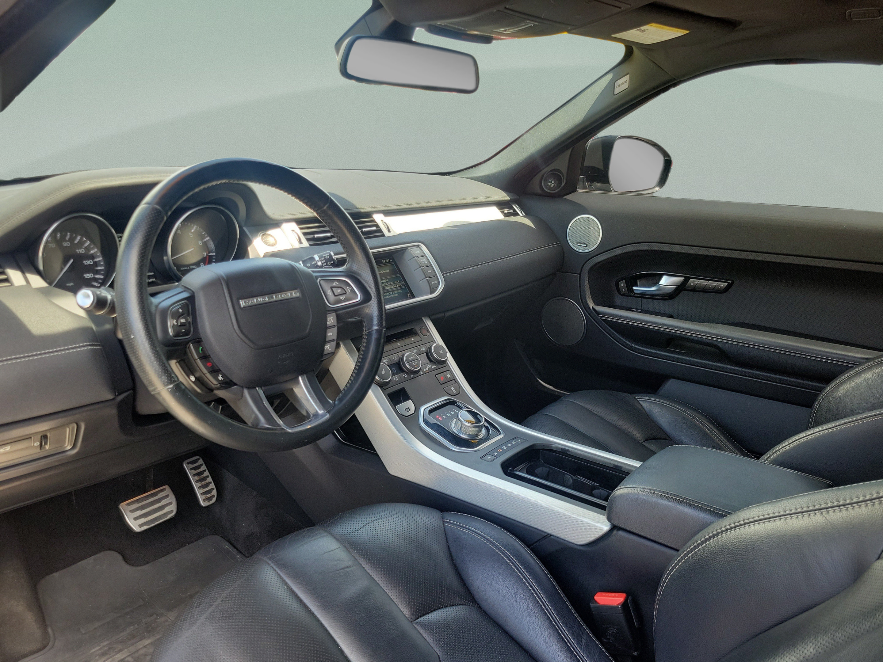Used 2015 Land Rover Range Rover Evoque Dynamic AWD/4WD image 7