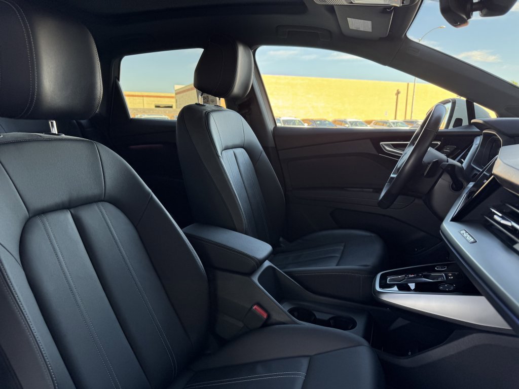 Used 2022 Audi Q4 e-tron Premium Plus w/ Premium Plus image 45