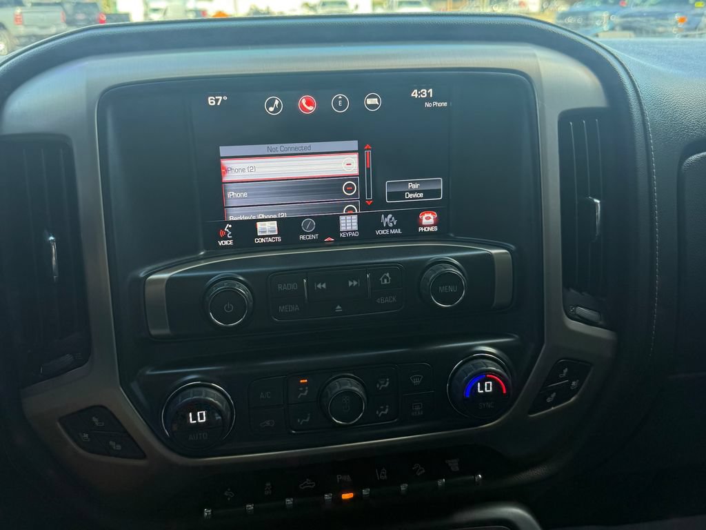 Used 2016 GMC Sierra 2500 Denali w/ Duramax Plus Package AWD/4WD image 54