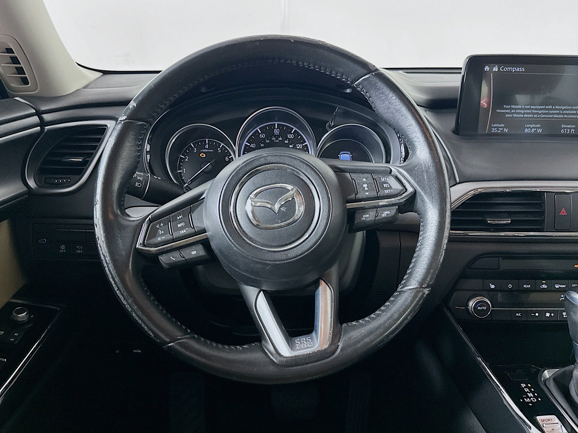 Used 2019 MAZDA CX-9 Touring FWD image 18