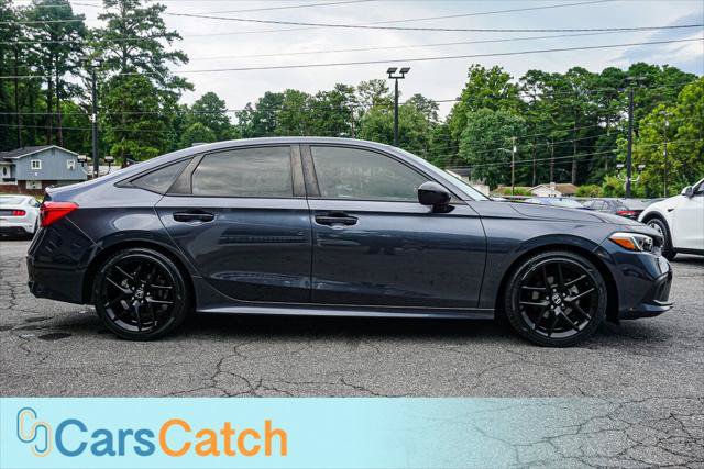 Used 2023 Honda Civic Sport image 9