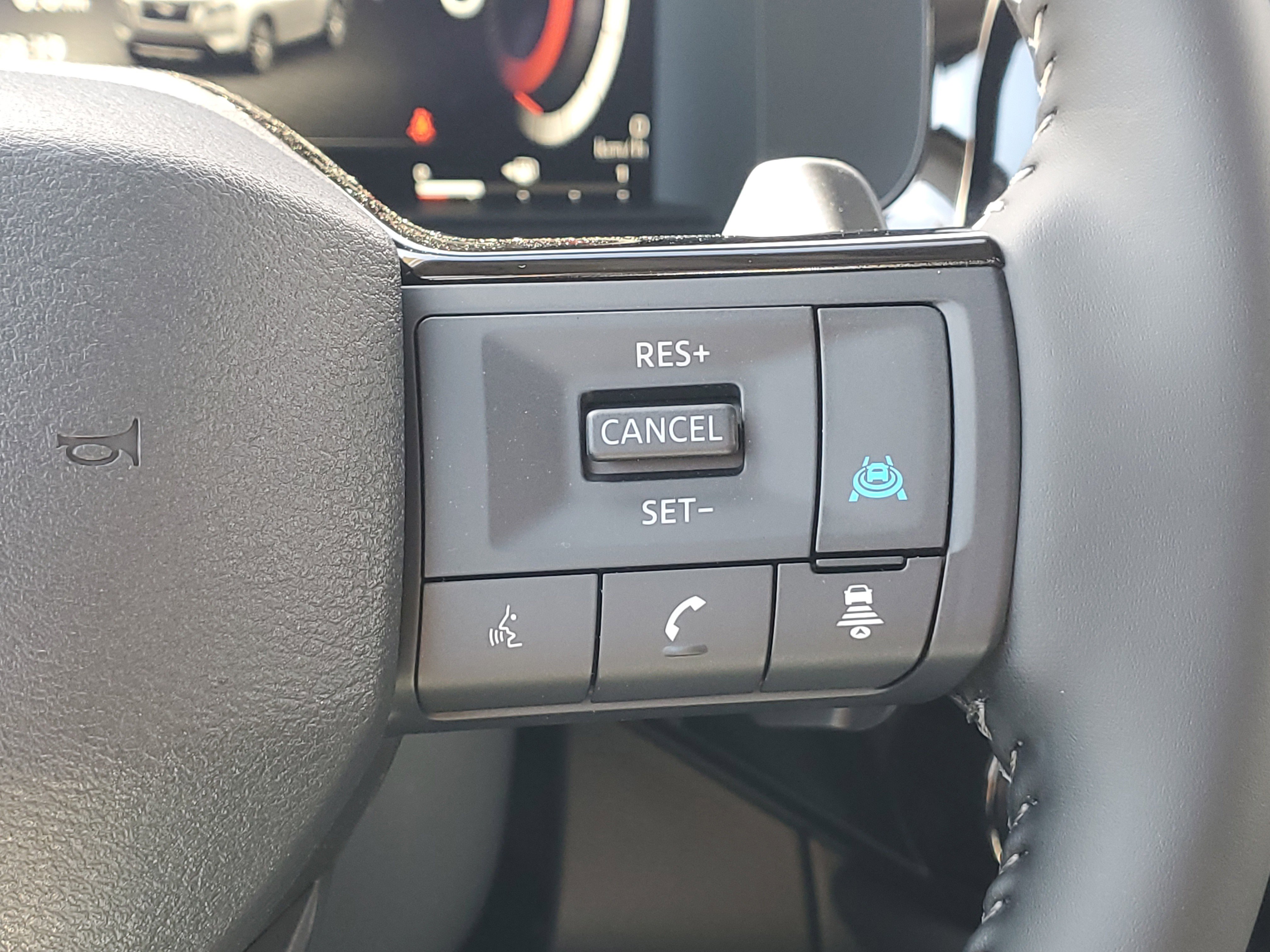 New 2026 Nissan Pathfinder SL w/ SL Premium Package image 13