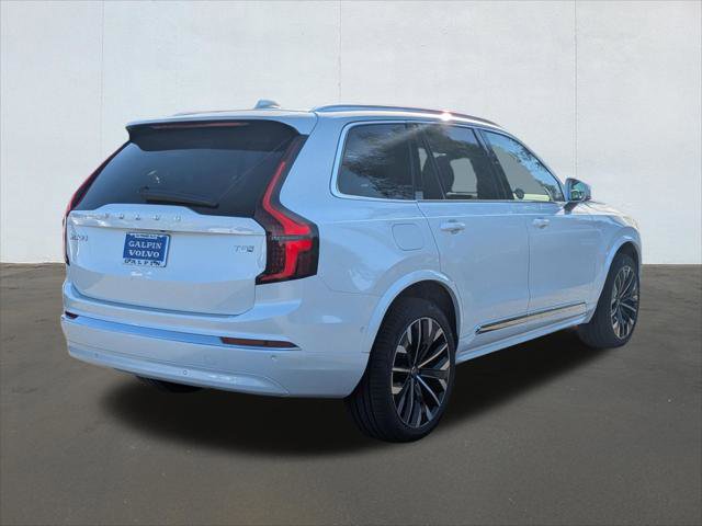 New 2026 Volvo XC90 T8 Ultra w/ Protection Package Premier image 2
