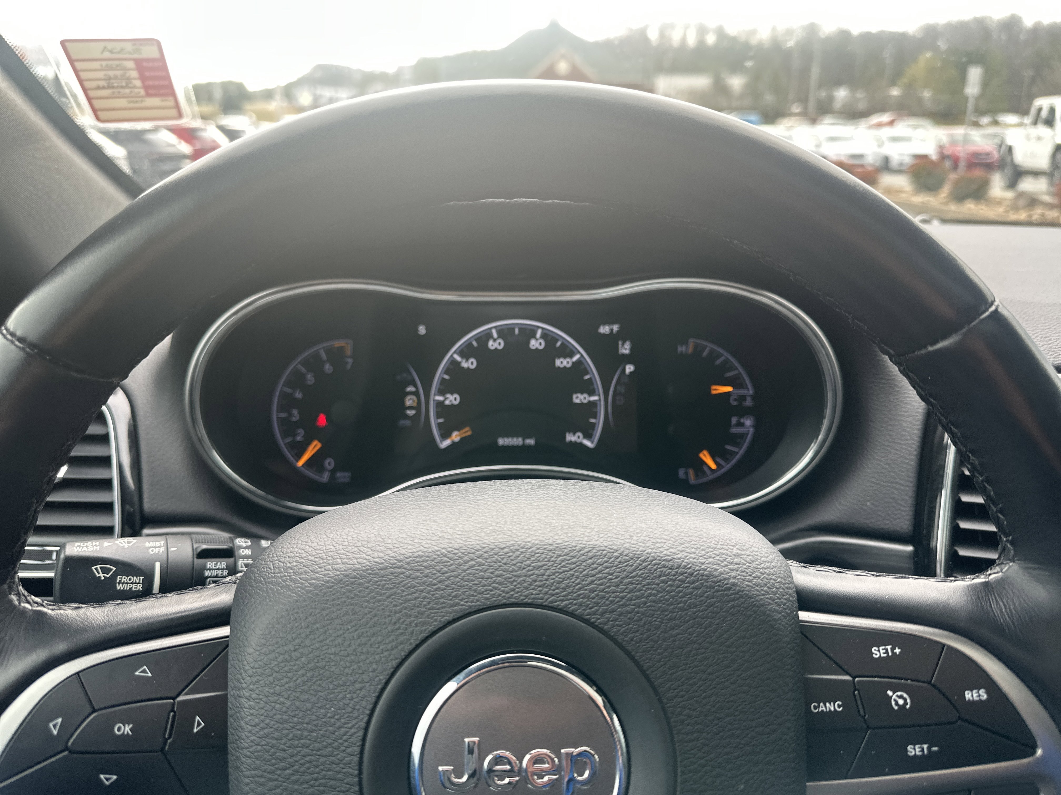 Used 2021 Jeep Grand Cherokee Limited w/ Quick Order Package 28K 80th image 39