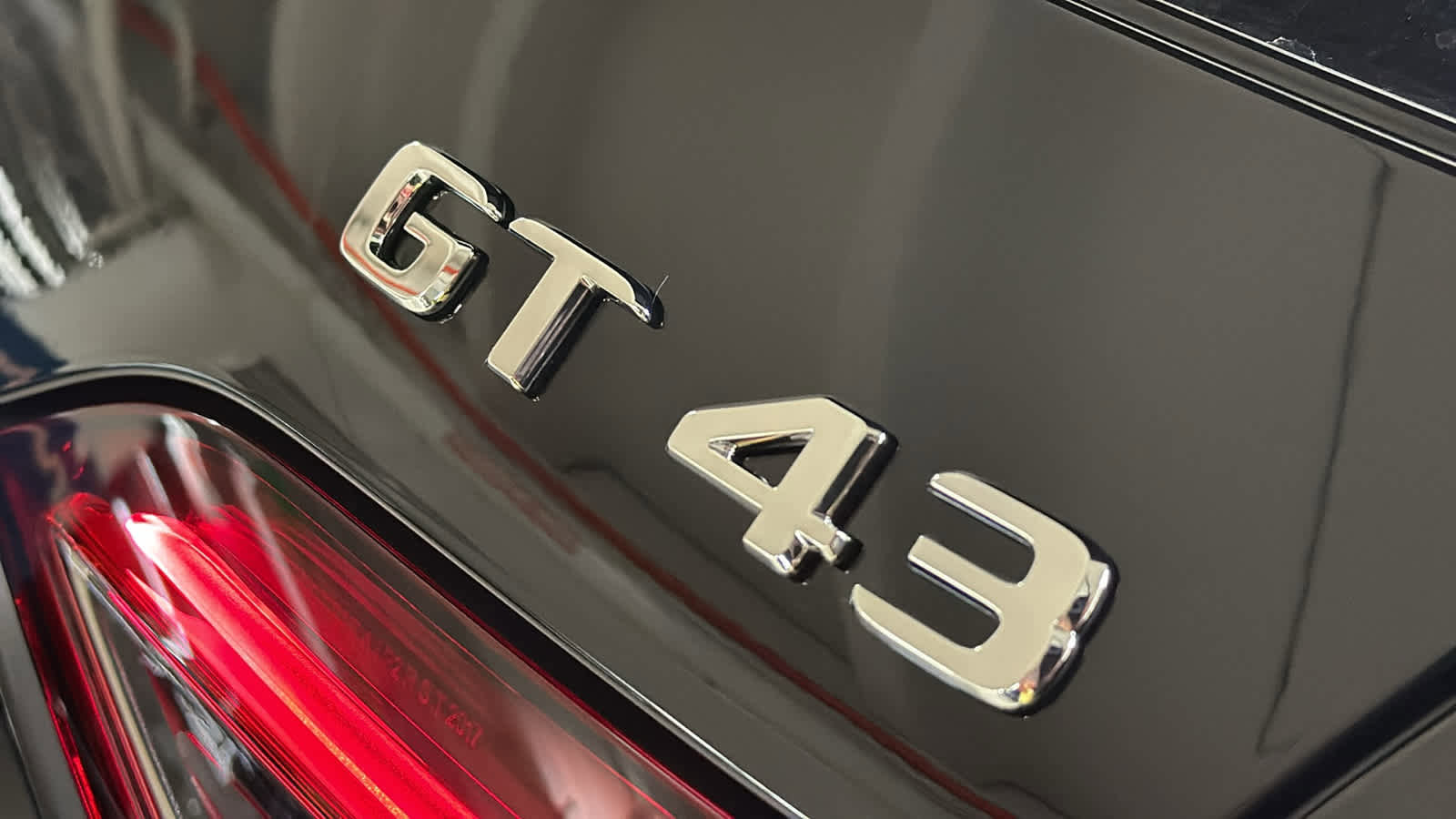 New 2026 Mercedes-Benz AMG GT 43 image 11