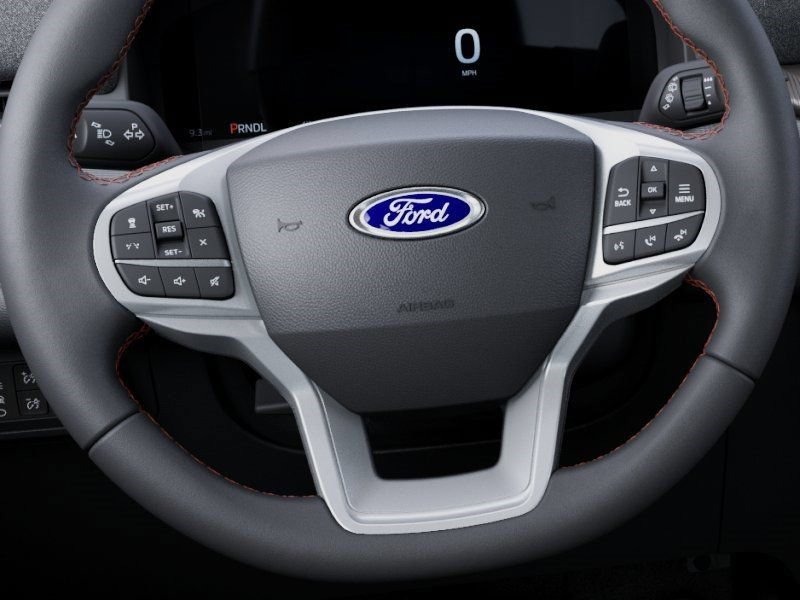 New 2027 Ford Explorer Active RWD image 12