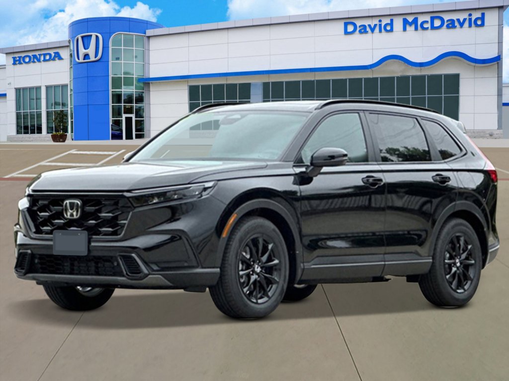 New 2026 Honda CR-V Sport-L