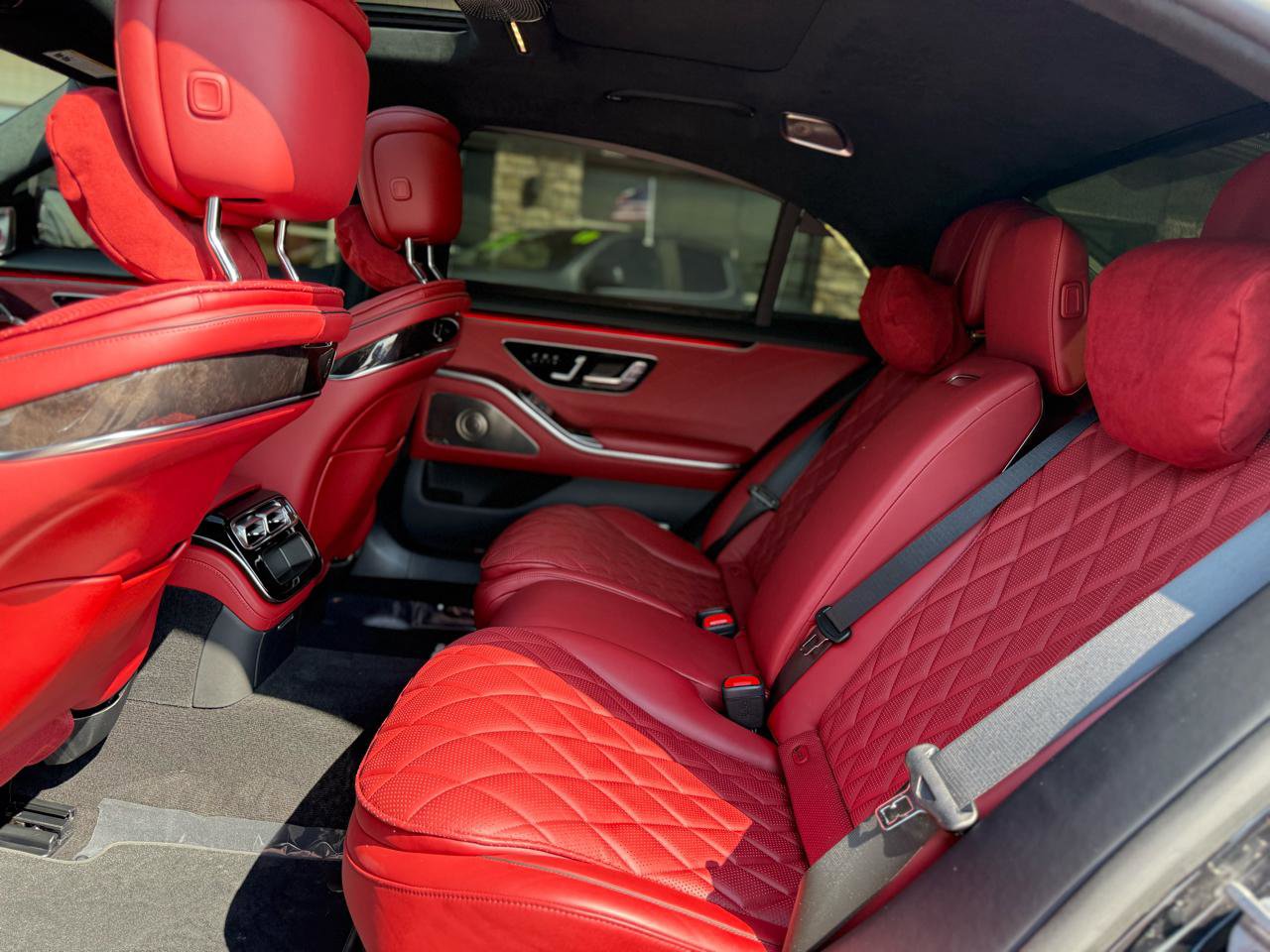 Used 2022 Mercedes-Benz S 580 4MATIC Sedan image 33