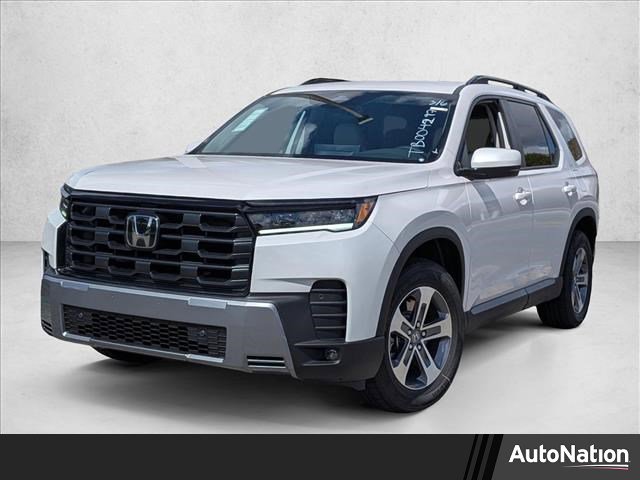 New 2026 Honda Pilot EX-L image 1