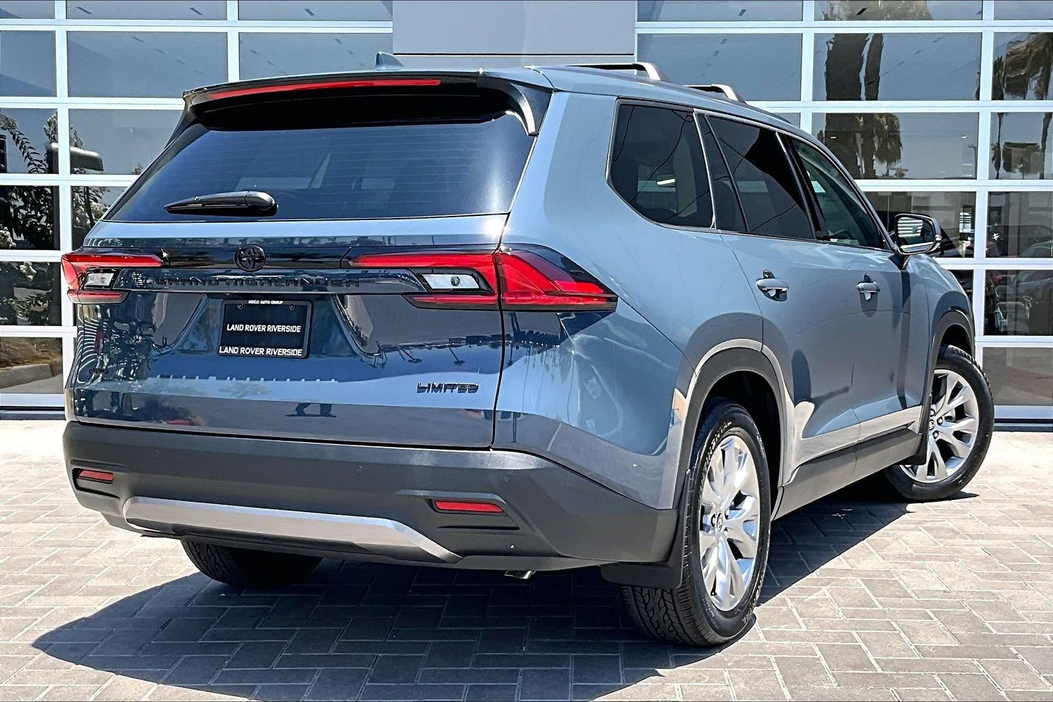 Used 2026 Toyota Grand Highlander AWD image 13