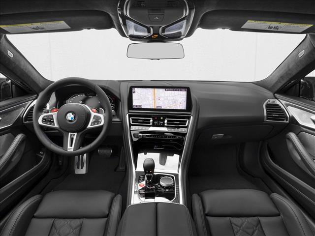 New 2025 BMW M8 Competition w/ M Carbon Exterior Package image 5