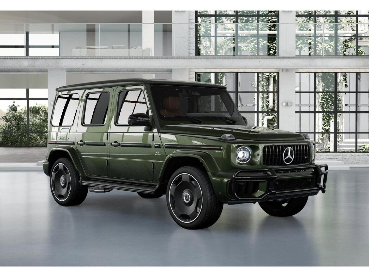 New 2026 Mercedes-Benz G 63 AMG 4MATIC image 11