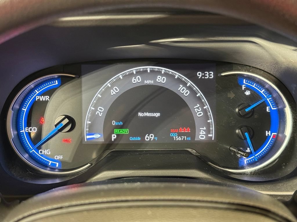 Certified 2024 Toyota RAV4 LE AWD/4WD image 25