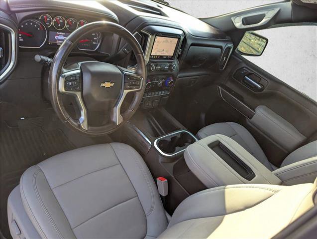 Used 2022 Chevrolet Silverado 1500 LTZ w/ LTZ Convenience Package II image 10