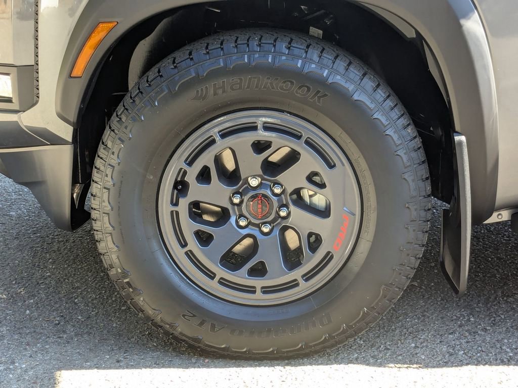 New 2026 Nissan Frontier Pro-X image 9