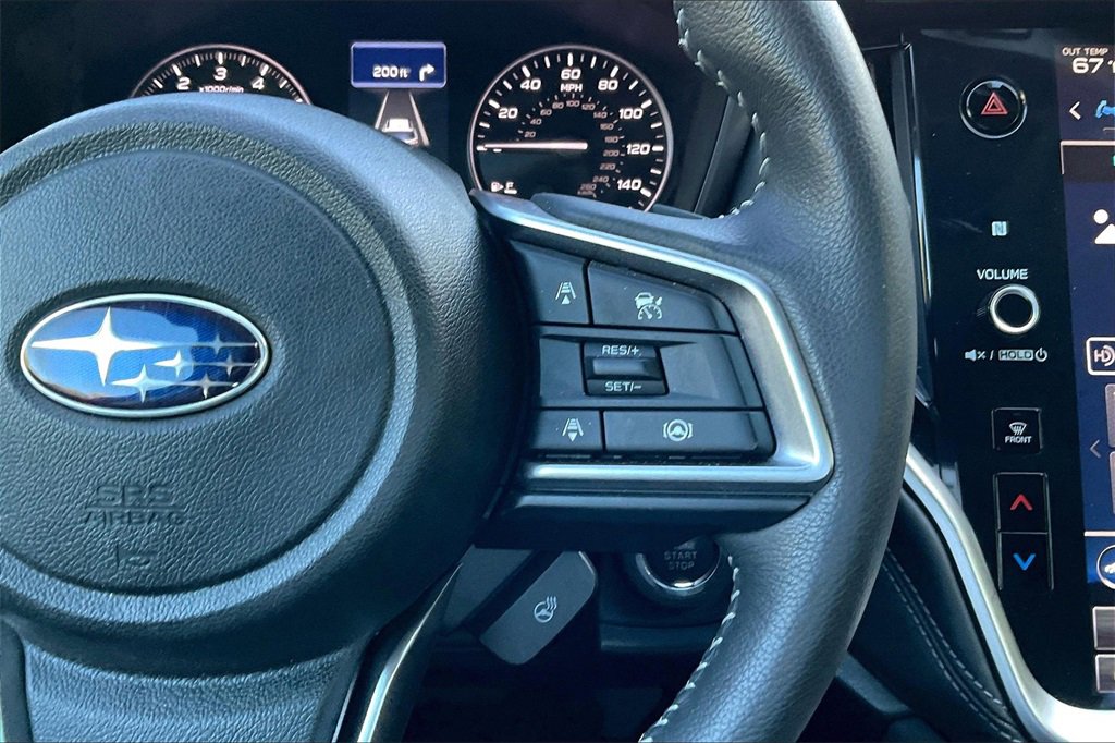 Used 2024 Subaru Outback Limited image 12
