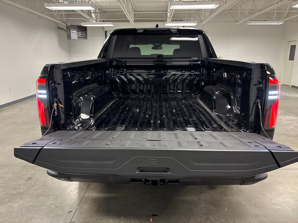 New 2026 GMC Sierra EV Elevation image 17