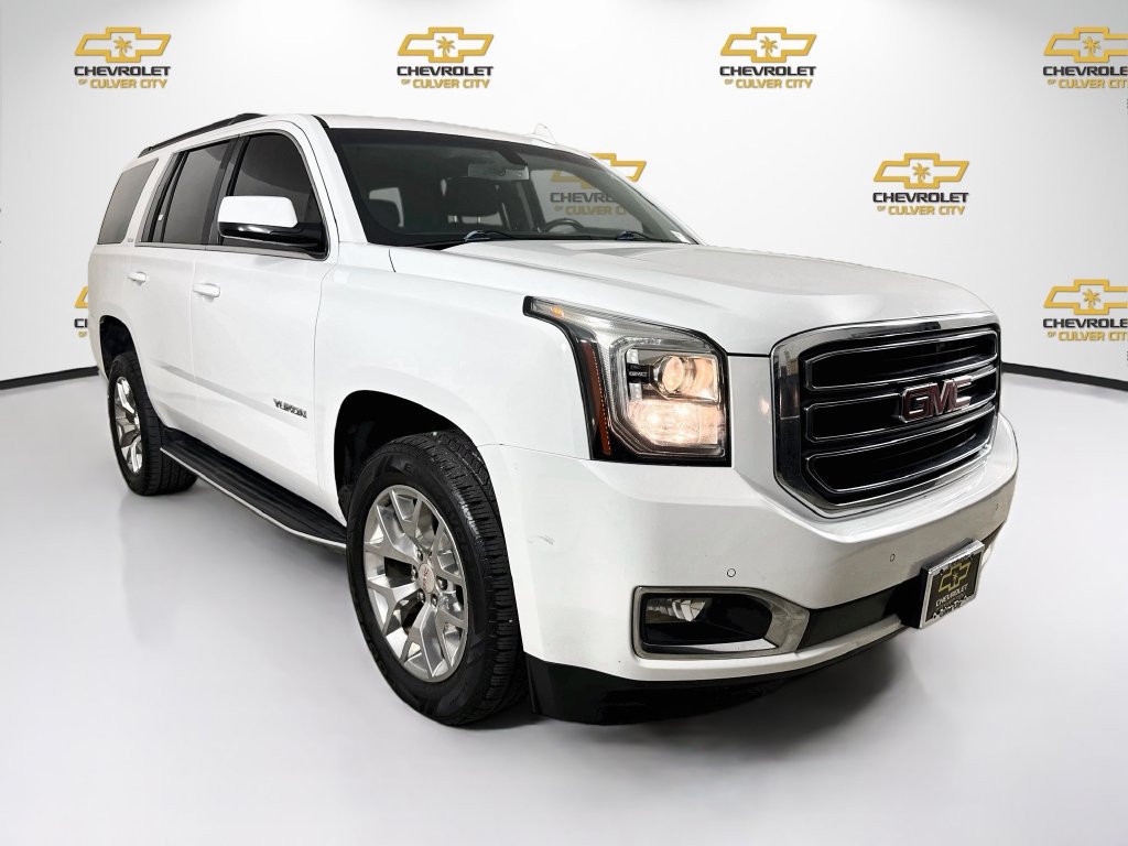 Used 2019 GMC Yukon SLE w/ SLE Value Package